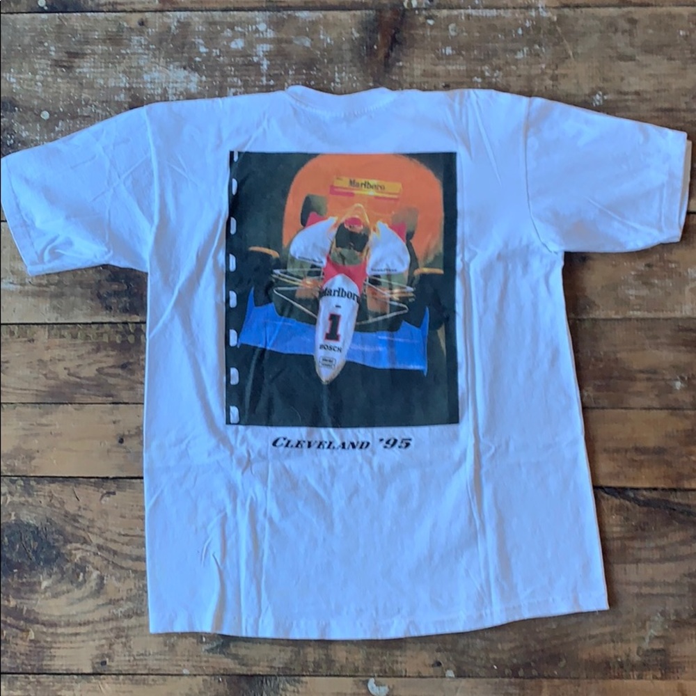 Marlboro Team Penske Cleveland ‘95 shirt.